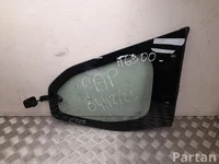 Dacia 833064164R, 833063989R Jogger 2022 Šoninis kėbulo stiklas dešinysis galinis