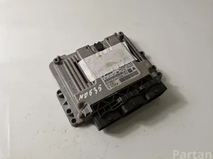 Peugeot 9677031380; 0281017937 / 9677031380, 0281017937 206+ (T3E) 2009 Unité de contrôle moteur