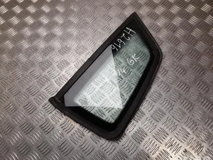 Volkswagen 510 845 041 AD / 510845041AD GOLF SPORTSVAN (AM1) 2015 Side Body Glass Left Rear