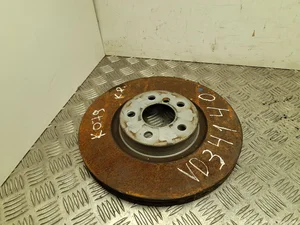 BMW IX 1 2023 Disque de frein Left Front