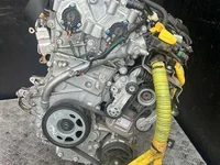 Dacia H5F620 BIGSTER 2025 Complete Engine