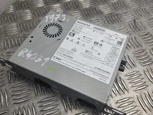 Renault 7513751687 ZOE Hatchback Van (BFM_) 2021 Radio / CD