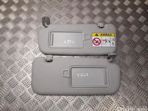 Kia 647 RIO IV (YB) 2021 Panneau solaire complect