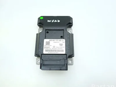 Audi 4KE907777AD, 4KE907777A, 4KE907777 E-Tron 2019 Unité de contrôle du châssis - Image 1