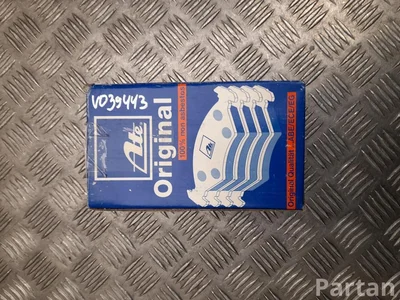 Iveco 13.0460-4830.2 / 13046048302 Daily II 2006 Stabdžių trinkelė - Paveiksliukas 1