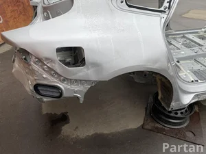 XPeng P7 2025 Body quarter Right Rear