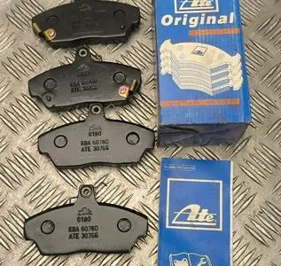 Rover 13.0460-2805.2 / 13046028052 200 kupė (XW) 1999 Stabdžių trinkelė - Paveiksliukas 1