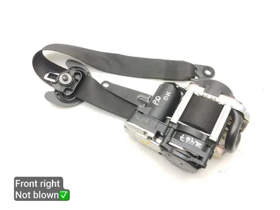 Porsche 971857706C, 636200700B PANAMERA (971) 2018 Safety Belt Right Front - Image 1