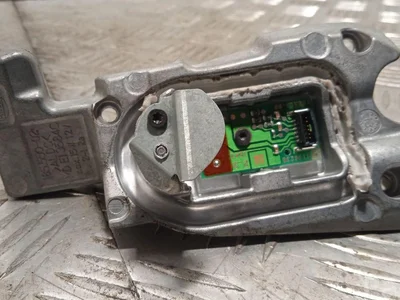 BMW 18555002 5 (F10) 2011 Unité de contrôle de la lumière - Image 1