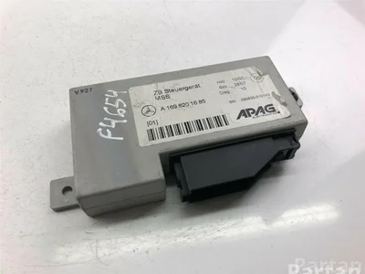 Mercedes-Benz A1698201685 B-CLASS (W245) 2008 Unités de contrôle - Image 1