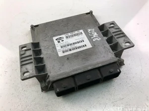 Peugeot 9642606280; 9643628680 / 9642606280, 9643628680 406 (8B) 2004 Unité de contrôle moteur