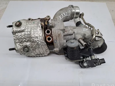 Hyundai 282312M820 16371019075 59001107760 / 282312M8201637101907559001107760 Tucson (NX4) 2022 Turbocompresor - Imagen 1