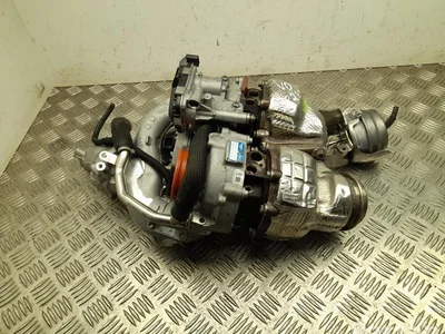 Mercedes-Benz A 654 090 81 01 / A6540908101 GLC X254 2024 Turbocompresseur - Image 1