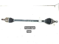 Volkswagen 3QF407272AA ATLAS (CA1, CA2, CA3) 2019 Antriebswelle vorne rechts