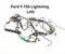 Ford USA SL3T-14A005-ZC, SL3T14A005ZCE, LC3T-14A099-DB, 14A005, LC3T-14A099-DB / SL3T14A005ZC, SL3T14A005ZCE, LC3T14A099DB, 14A005, LC3T14A099DB F-150 LIGHTNING Crew Cab Pickup 2025 Harness - Image 1