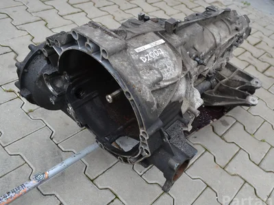 Audi 4670010890, 4670000641, 0B4301453C, 4670031590 Q5 (8R) 2010 Transmission manuelle - Image 1
