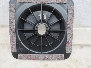 Mazda D10F669B0 CX-3 (DK) 2016 Autres pièces intérieures