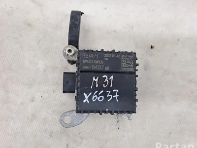 Opel 9841849780 Mokka II e 2022 Unité de contrôle pour assistance automatique à distance et radar - Image 1