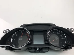 Audi 8T0920932J A5 (8T3) 2013 Tablero de instrumentos