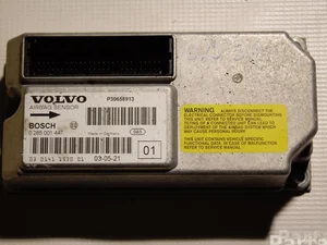 Volvo 30658913 XC90 I 2003 Unité de contrôle pour airbag