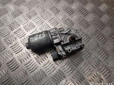 Volkswagen 3G1 955 119 A / 3G1955119A PASSAT Variant (3G5) 2018 Moteur d'essuie-glace - Image 1