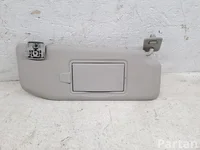 Citroën C3 III (SX) 2019 Osłona przeciwsłoneczna prawa strona