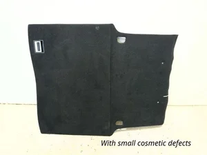 Maserati 670019072, 06700190720 QUATTROPORTE VI 2014 Tapis de coffre