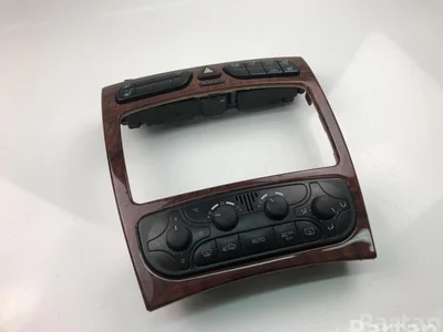 Mercedes-Benz A2036802539 C-CLASS (W203) 2005 Console centrale - Image 1