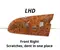Gebrauchtes Original Bentley 3Y212A, 45-1-1405-2 / 3Y212A, 45114052 MULSANNE (3Y_) 2015 Blende - Bild 1