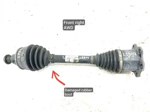 Audi 80A407271E Q5 (FY) 2018 Pusašis dešinė priekis