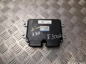 Mazda LF4J18881E, E6T57572H1 6 Estate (GH) 2008 Unité de contrôle moteur