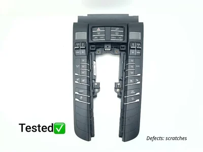 Porsche 95B.907.041.L, 95B.907.040.S, 95B.907.042.J / 95B907041L, 95B907040S, 95B907042J MACAN (95B) 2015 Interrupteur de température - Image 1