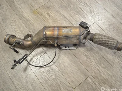 Mercedes-Benz A9064902400, A0009054114, A0009056503 SPRINTER 3,5-t Box (906) 2018 Filtre à particules / à suie - Image 1