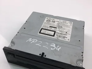 Volkswagen 5G0035819A GOLF VII (5G1, BQ1, BE1, BE2) 2017 Changeur de CD