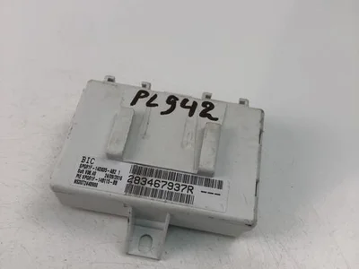 Renault 283467937R CAPTUR (J5_) 2016 Unité de contrôle du système de navigation - Image 1