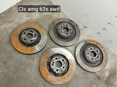 Mercedes-Benz A2124210512 CLS (C218) 2014 Disque de frein - Image 1