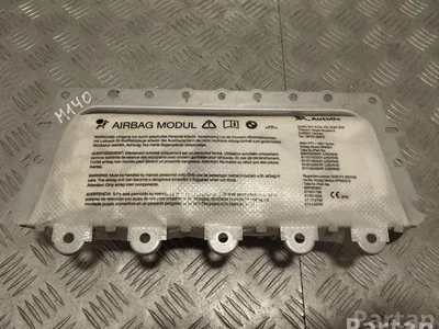 BMW 39927366002, 12B2581A0499, 608790900C 7 (F01, F02, F03, F04) 2013 Airbag de passager - Image 1