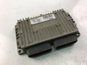 Peugeot 9639944380; S118057507B / 9639944380, S118057507B 406 Coupe (8C) 1999 Unité de contrôle moteur