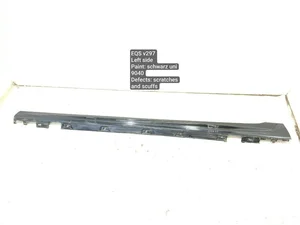 Mercedes-Benz A2976907901 EQS (V297) 2022 Nakładka progu lewa strona