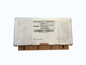 MAN Trucks 81258167011, A2C91018700 TGX I 2017 Steuereinheit KSM