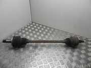 MERCEDES-BENZ W204 C-CLASS (W204) 2009 Drive Shaft Left Rear