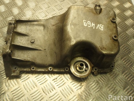 OPEL 73K AGILA (B) (H08) 2011 Oil Pan Lower