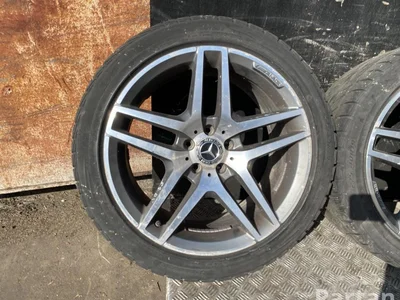 Mercedes-Benz A2224010100 S-CLASS (W222, V222, X222) 2015 Jantes en alliage 5x112  R19 ET38 EJ 9.5 - Image 1