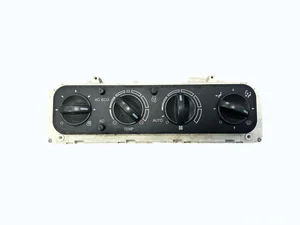 MAN Trucks 81619906068, 011500016 TGL I 2011 Controls