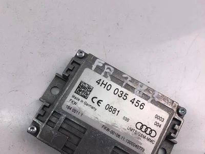 Audi 4H0035456 A8 (4H_) 2015 unité de contrôle - Image 1