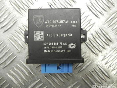 Lamborghini 4T0 907 357 A / 4T0907357A Huracán LP 580-2 2017 Unités de contrôle - Image 1