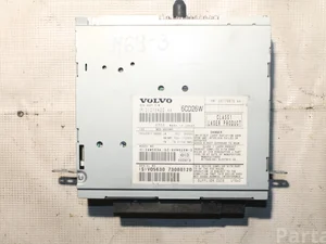 Volvo 31210422 XC90 I 2007 Changeur de CD
