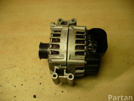 BMW 4595890, 12317603779 6 Convertible (F12) 2012 Alternator