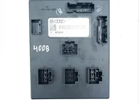 Audi 4H0907063DB, 4H0907063AB A8 (4H_) 2015 Środkowy sterownik systemu komfortu