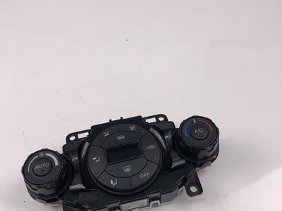 Ford 8A6T18C612 FIESTA VI 2014 Contrôle automatique de la climatisation - Image 1